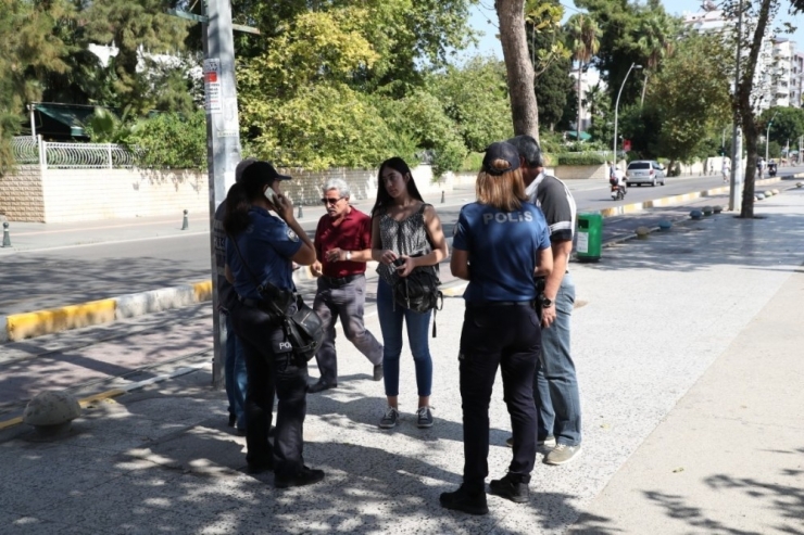 Antalya’da “Türkiye Güven Huzur Uygulaması (2019-4)” Yapıldı