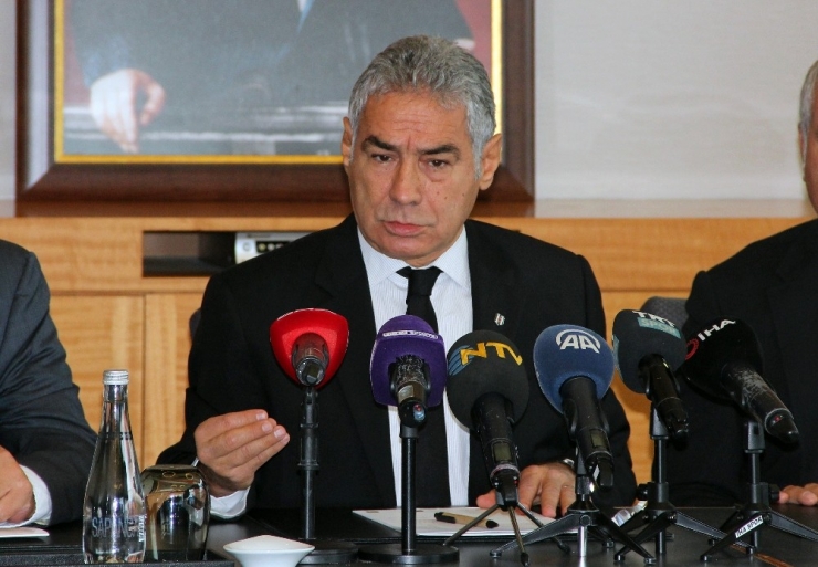 İsmail Ünal: “Herhangi Bir Birleşme Söz Konusu Değil”