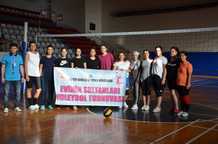 Bilecik’te Evimin Sultanları Etkinliği Gerçekleştirildi