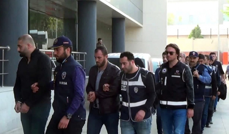 Bursa Polisinden 20 Milyon Dolarlık “Man İn The Middle Attack” Operasyonu