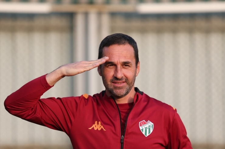 Bursaspor Ümraniye Maçından 3 Puan Bekliyor