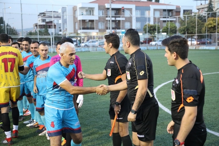 Gaziantep’te 12. Başkanlık Turnuvası Başladı