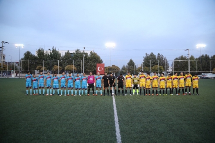Gaziantep’te 12. Başkanlık Turnuvası Başladı