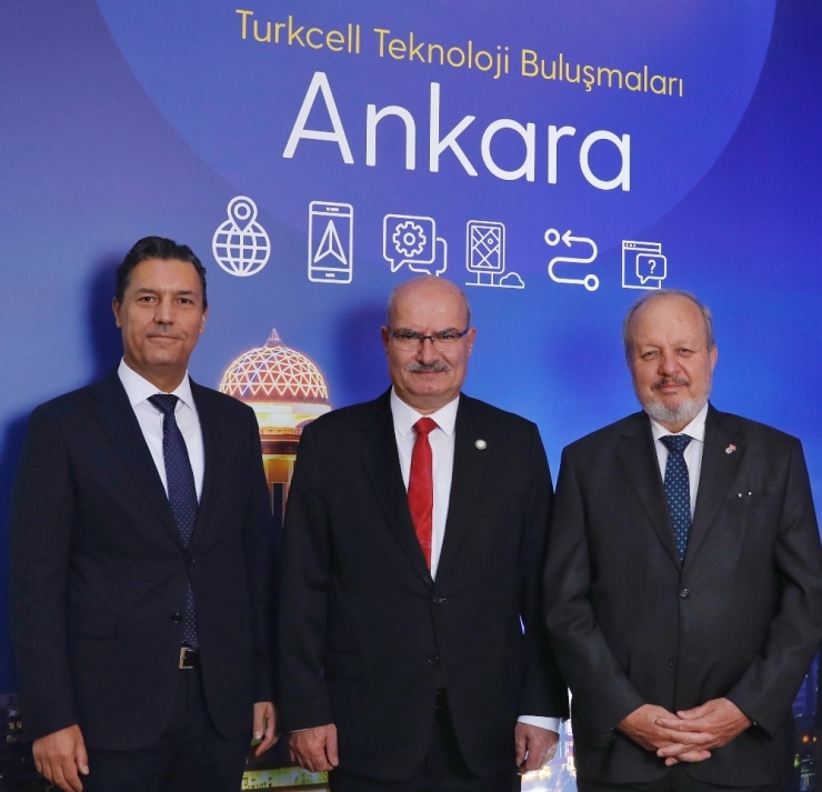 Turkcell Teknoloji Buluşmaları’nın Yeni Durağı Ankara Oldu