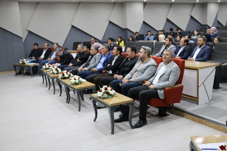 Van Tso’da ‘Dış Ticaret Bilgilendirme Toplantısı’ Yapıldı