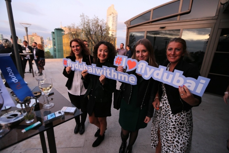 Flydubai 10’uncu Yılını Kutluyor