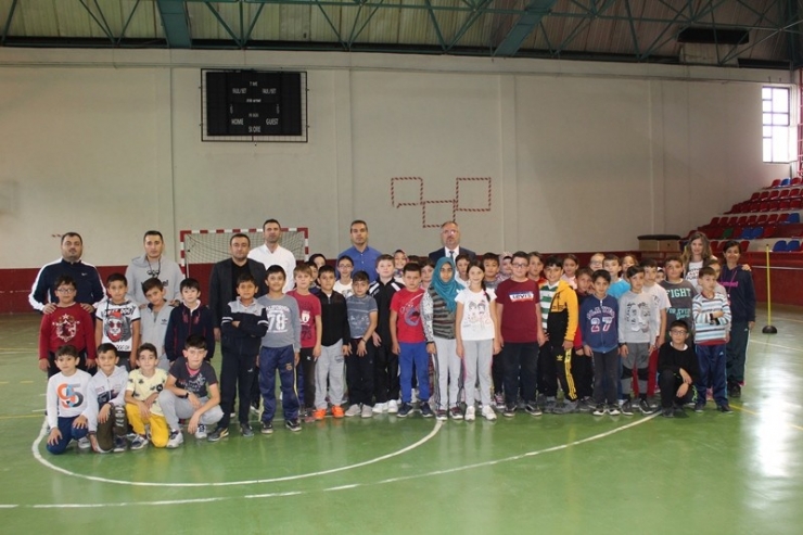 Emet’te Çeşitli Spor Etkinlikleri Düzenlendi