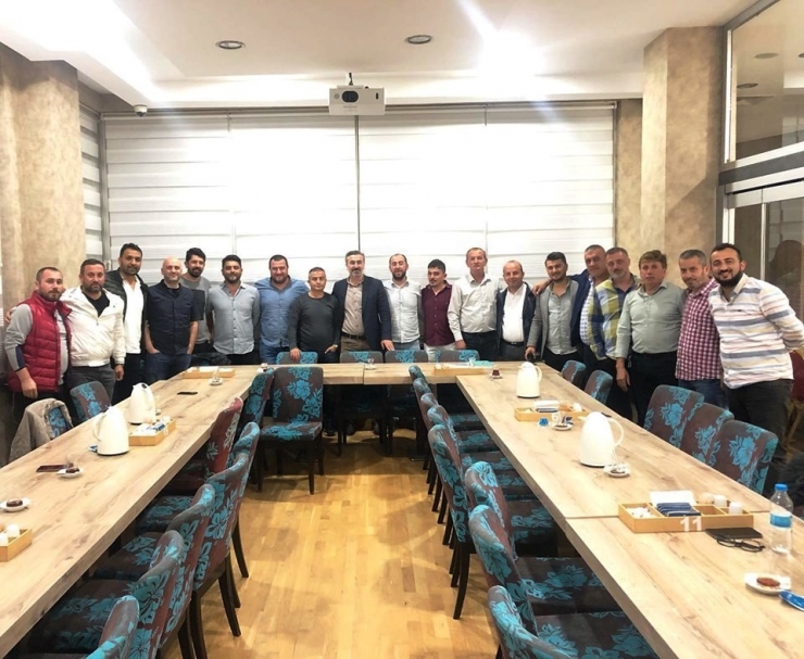 Fatsa Belediyespor’un Yeni Başkanı Adem Bekar Oldu