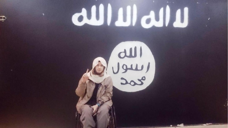 Deaş Hükümlüsü Rus Çifte ‘Resmi Belgede Sahtecilik’ Davası