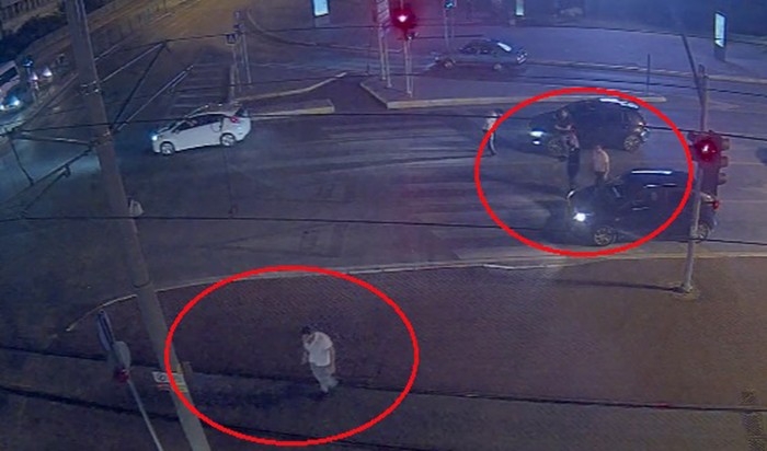 Kocaeli’de Bir Gencin Öldüğü Kazanın Yeni Görüntüleri Ortaya Çıktı