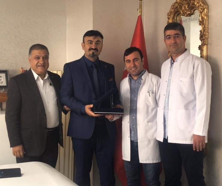 Erken Teşhis İle Sağlığına Kavuştu