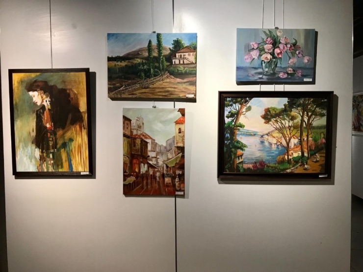 Medaş Sanat Galerisinde Yeni Sergi