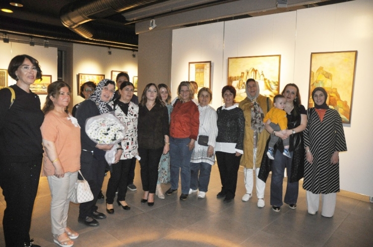 Medaş Sanat Galerisinde Yeni Sergi