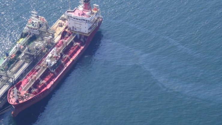 İzmit Körfezi’ni Kirleten Gemilere 10 Ayda 10 Milyon Tl Ceza