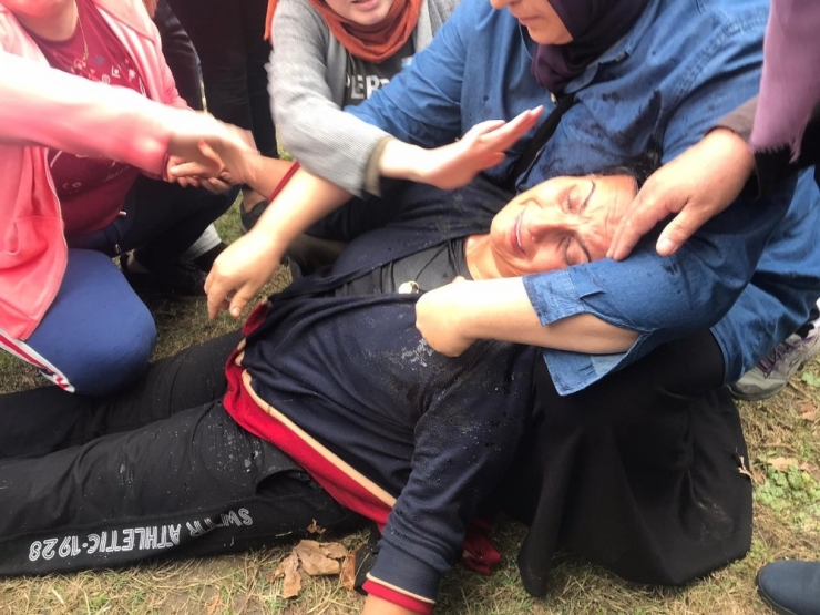 Sapanca’da Teleferik Gerginliği