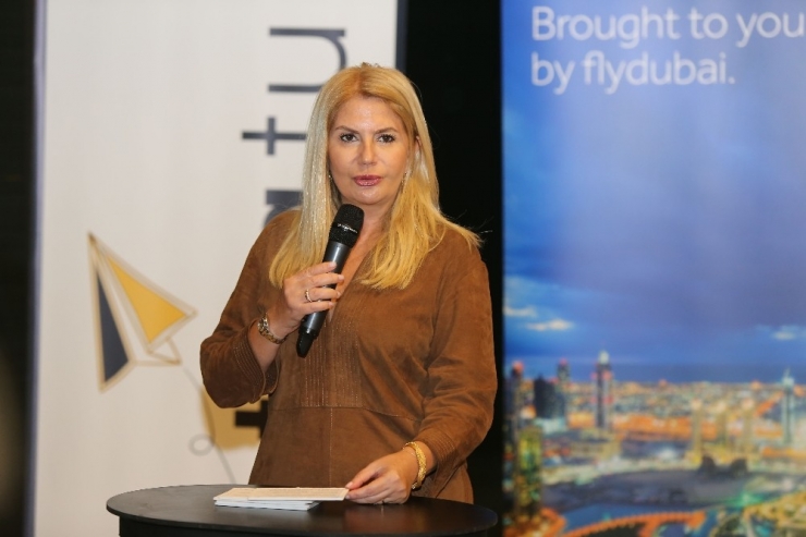 Flydubai 10’uncu Yılını Kutluyor