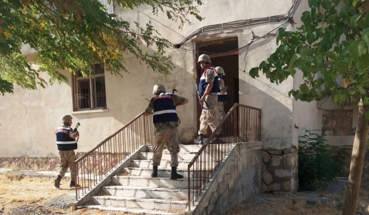 Siirt’te Huzur Ve Güven Uygulaması