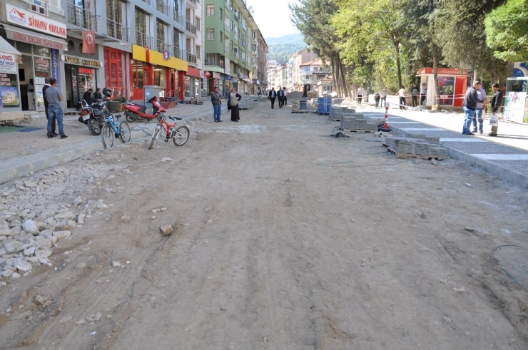 Simav’da ’Caddeler Prestij’ Kazanıyor