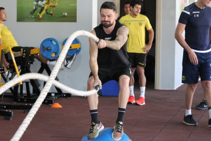 Yeni Malatyaspor’da Konya Mesaisi Başladı