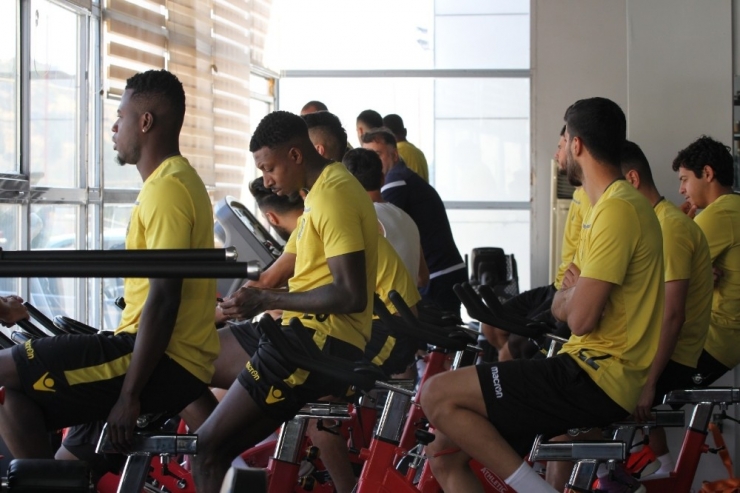 Yeni Malatyaspor’da Konya Mesaisi Başladı