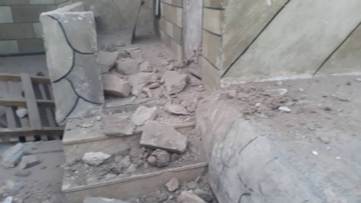 Pkk/ypg Azez’e Saldırdı: 6 Sivil Hayatını Kaybetti