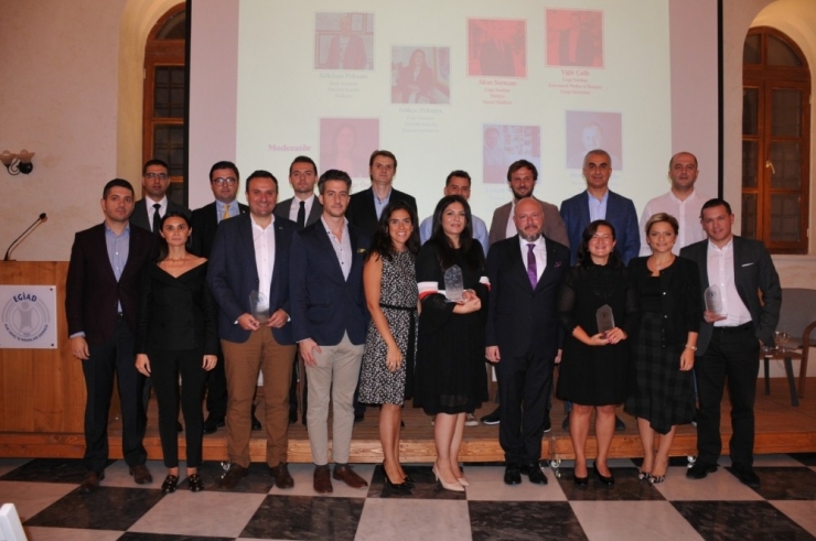 Egiad, Üyelerini Markalaşmaya Hazırlıyor