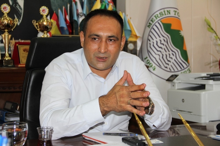 Toroslar’a, 10 Bin Kişinin Çalışacağı Tekstilkent Geliyor