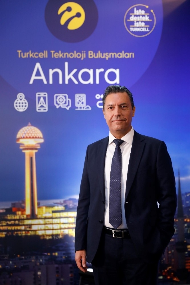 Turkcell Teknoloji Buluşmaları’nın Yeni Durağı Ankara Oldu