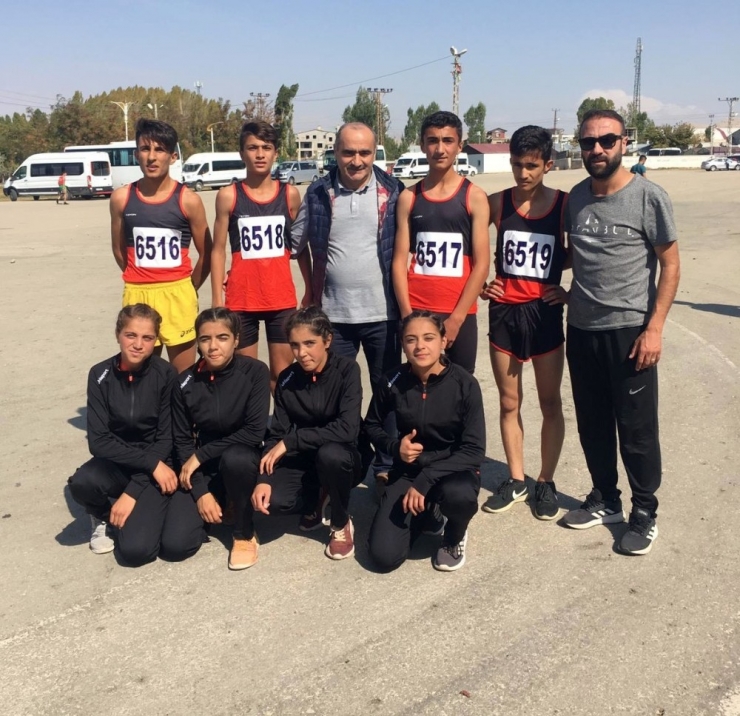 Van’da ‘Bölgesel Kros Ligi’ Yarışması