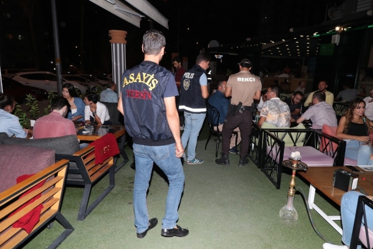 81 İlde Eş Zamanlı “Türkiye Güven Huzur” Uygulaması