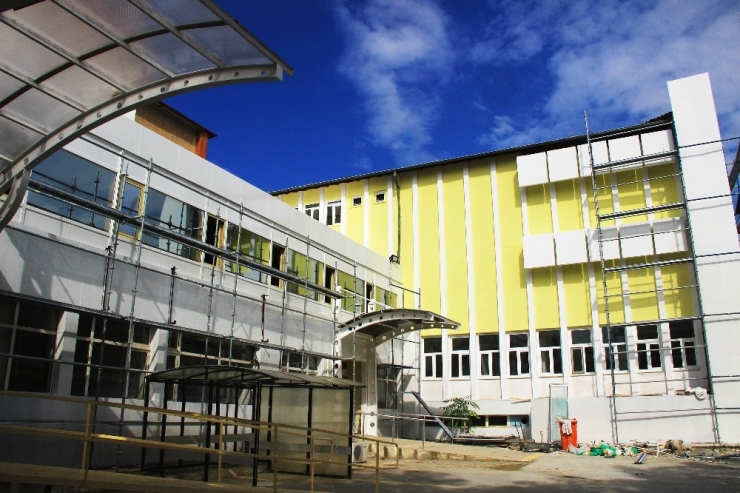 Menteşe Devlet Hastanesinde Geri Sayım Başladı