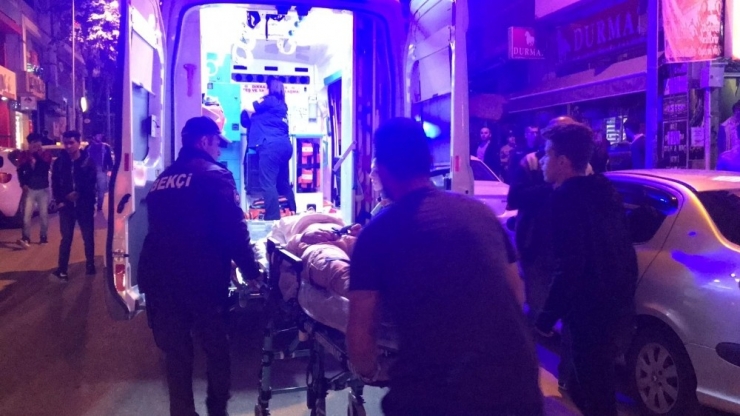 İki Gencin Kavgası Kanlı Bitti