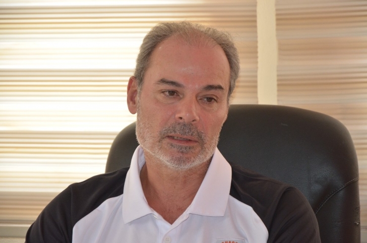 Engin İpekoğlu: "Milli Maç Arası Adanaspor’a Yaramadı"