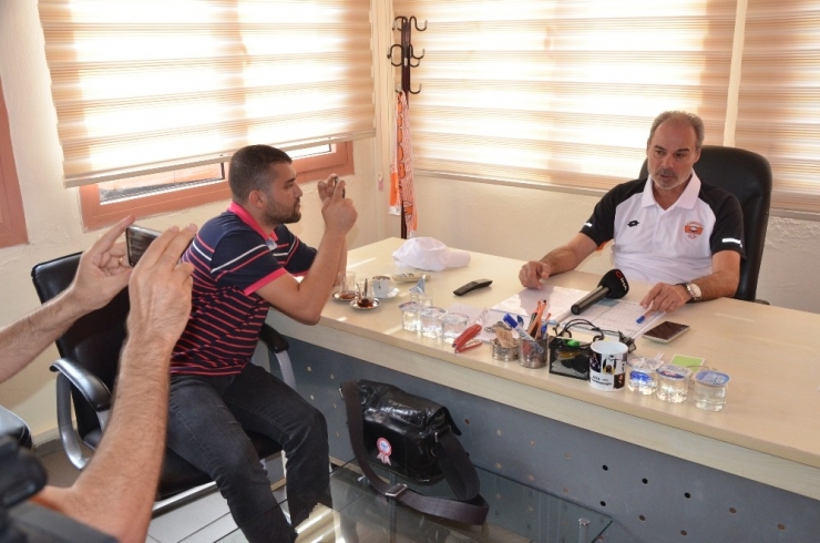 Engin İpekoğlu: "Milli Maç Arası Adanaspor’a Yaramadı"