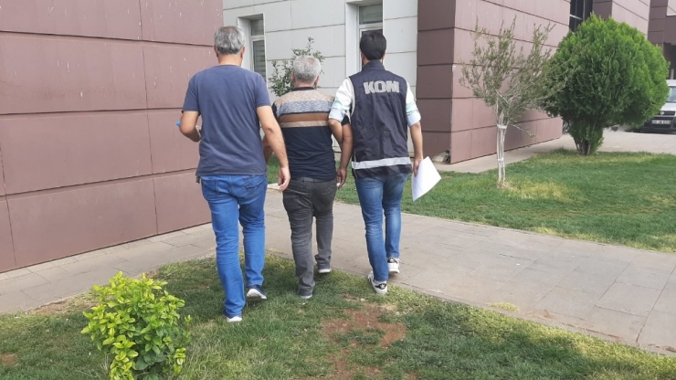 Adıyaman’da Tefecilik Operasyonu: 2 Gözaltı
