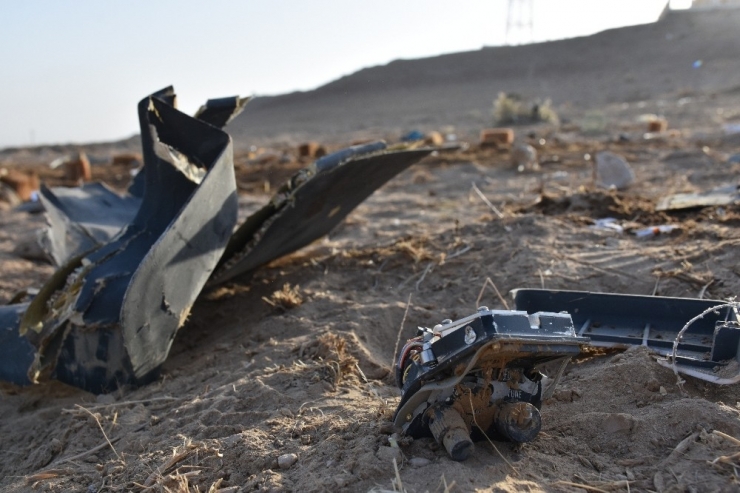 Afganistan’da Askeri Helikopter Düştü