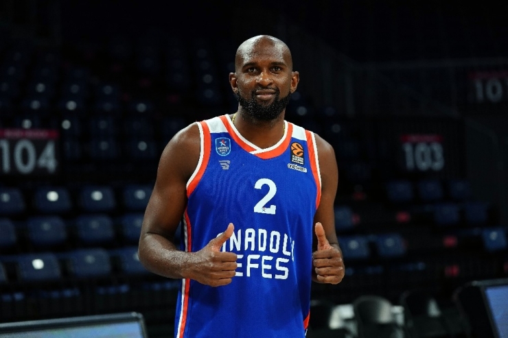 Chris Singleton: "Basketbol Süper Ligi Avrupa’nın En İyi Liglerinden"