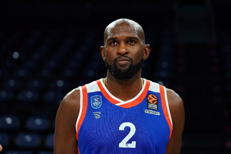 Chris Singleton: "Basketbol Süper Ligi Avrupa’nın En İyi Liglerinden"