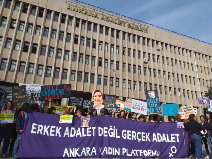 Şule Çet Davasının 4’üncü Celsesi Başladı