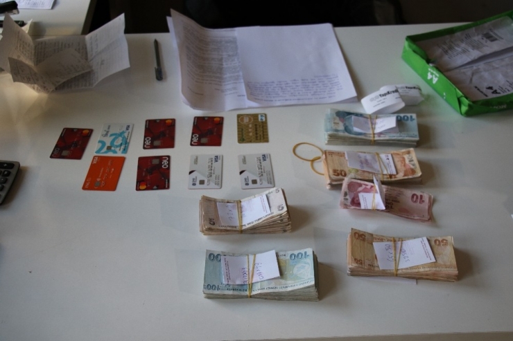 Pos Cihazı Tefeciliği Yapan Örgüte Operasyon