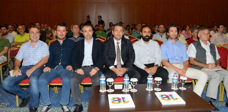 Atso Üyeleri ‘Kişisel Verilerin Korunması’ Hakkında Bilgilendirildi