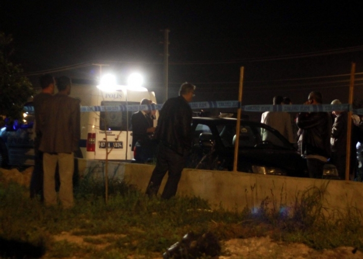 Baba Oğlun Öldürüldüğü Olayda Cinayet Zanlısına Ceza Yağdı