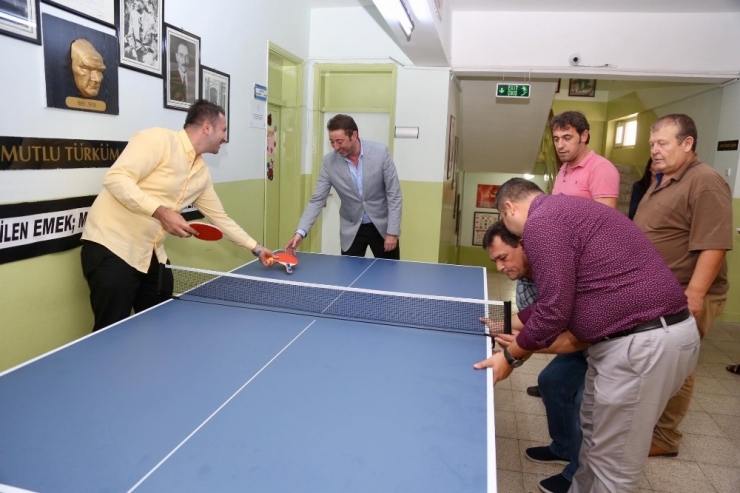 Atık Piller Okulların Desteği İle Toplanıyor