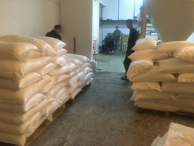 Bayrampaşa’da Sahte Deterjan Operasyonu: 1 Gözaltı