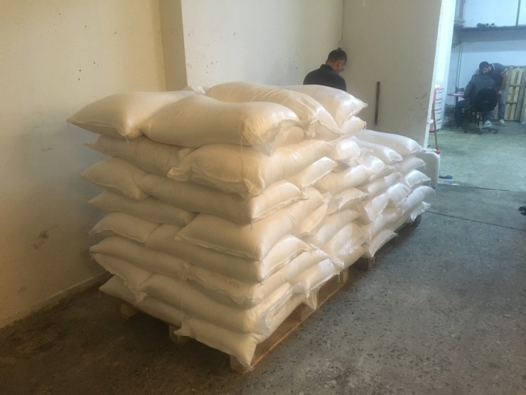 Bayrampaşa’da Sahte Deterjan Operasyonu: 1 Gözaltı