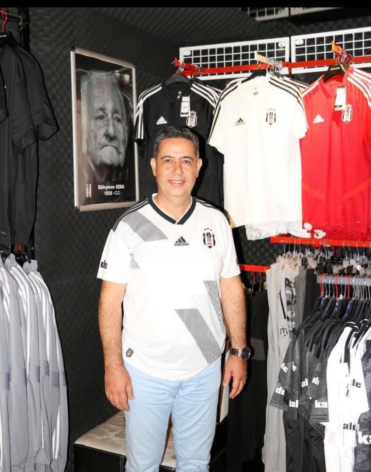 Hatay Beşiktaşlılar Derneği Başkanı Yıldız: "Kazanan Beşiktaş Olacak"