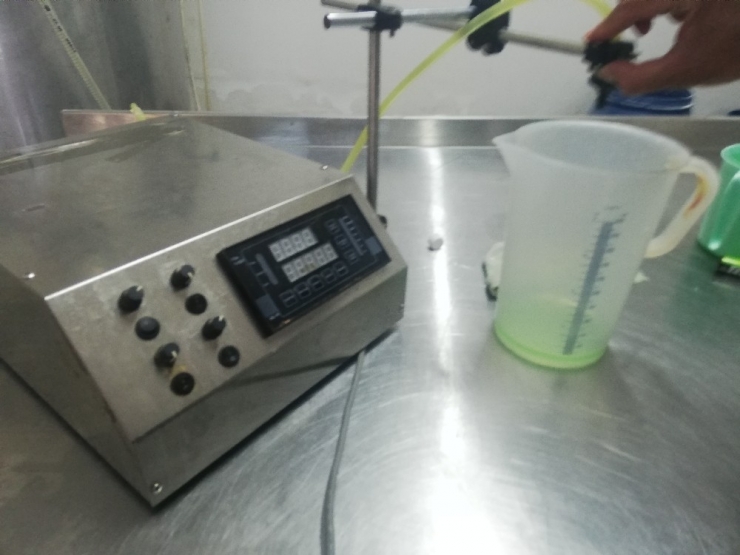 Beylikdüzü’nde Merdiven Altı "Sporcu Gıda Takviye" Ürünü Atölyesine Baskın