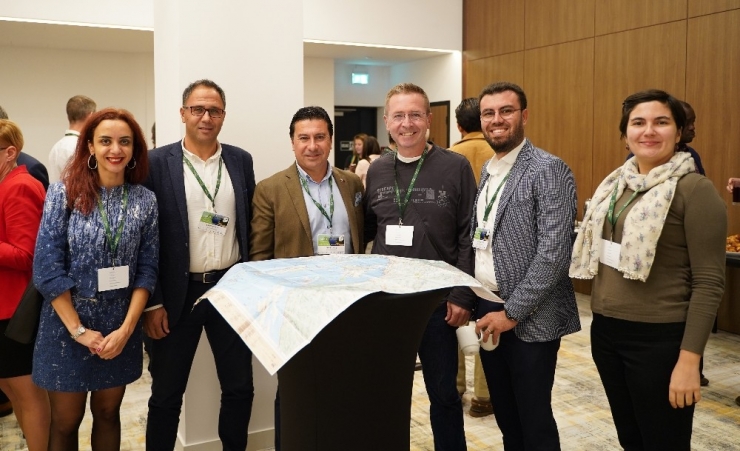 Dünya Turizm Liderlerine Katılan İlk Belediye Başkanı Aras Oldu