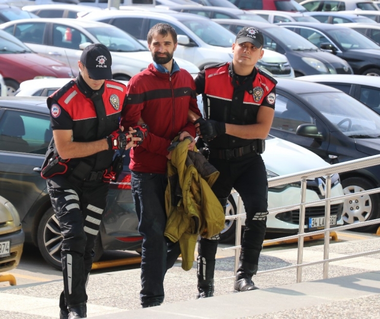 Bolu’da, Cezaevi Firarisi Parmak İzinden Yakalandı