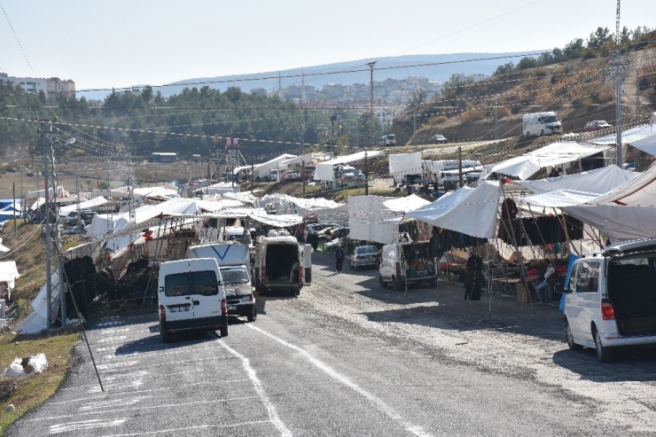 Tarihi Boyabat Panayırı Başladı